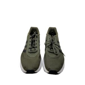 adidas X_PLR Path Olive Strata Black White Sneakers Mens 13